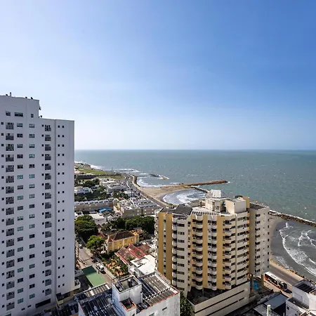 Cabrero Centro Del Mar - Cerca De La Ciudad Amurallada Apartamento *