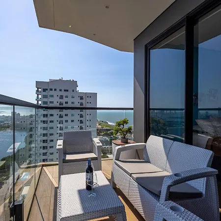 Apartamento Cabrero Centro Del Mar - Cerca De La Ciudad Amurallada Cartagena