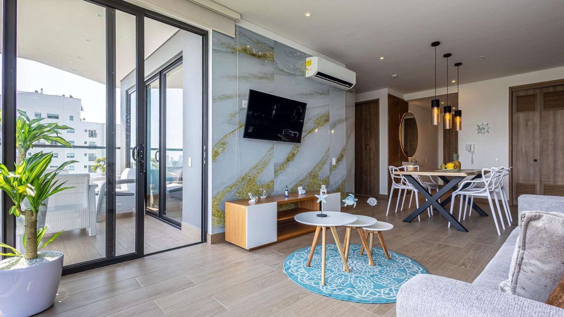 Cabrero Centro Del Mar - Cerca De La Ciudad Amurallada Apartamento *