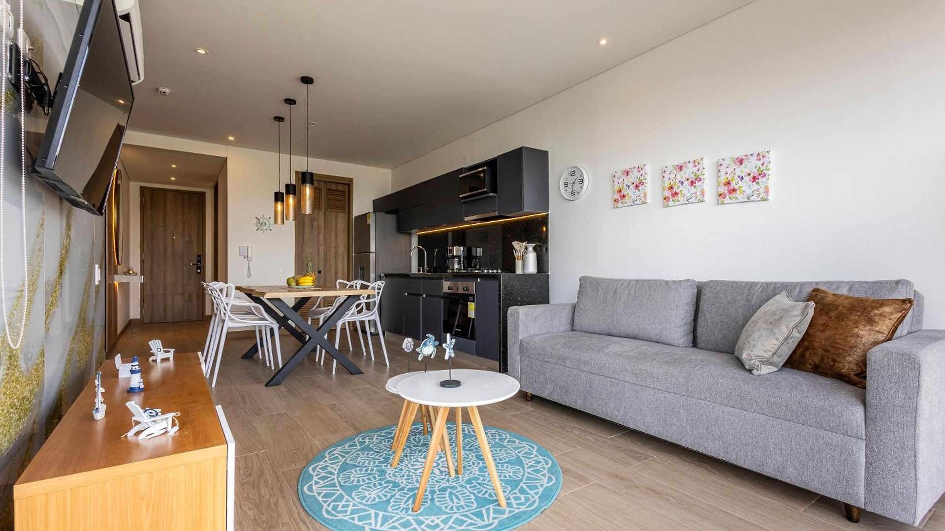 Apartamento Cabrero Centro Del Mar - Cerca De La Ciudad Amurallada