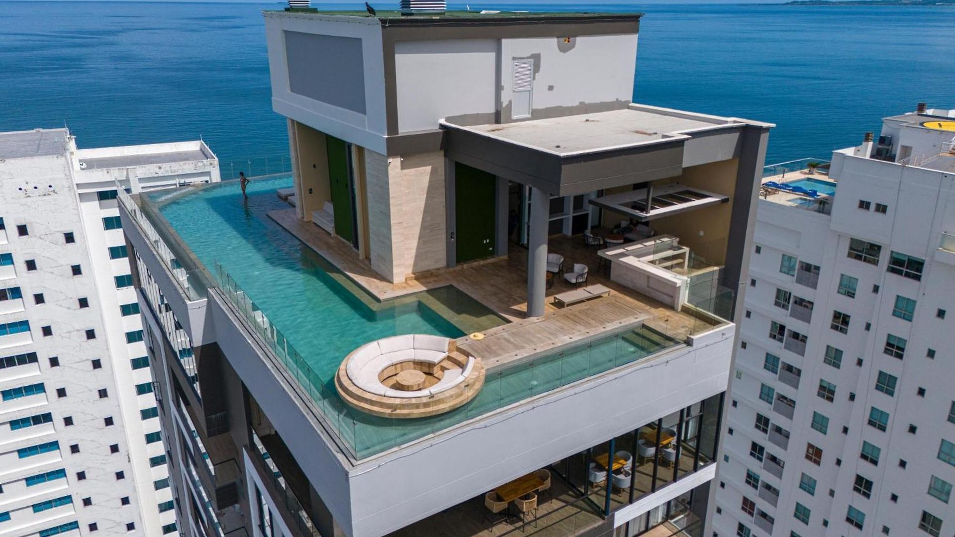 Apartamento Cabrero Centro Del Mar - Cerca De La Ciudad Amurallada Cartagena