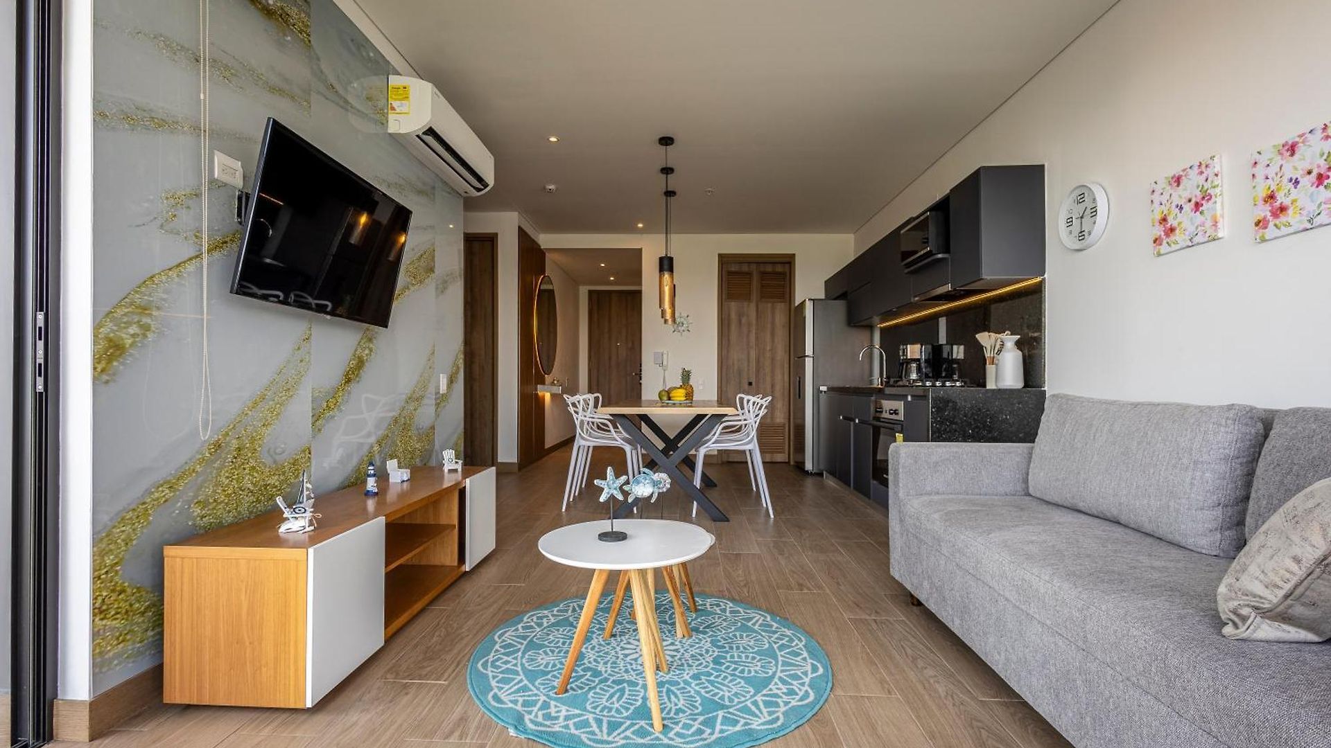 Cabrero Centro Del Mar - Cerca De La Ciudad Amurallada Apartamento