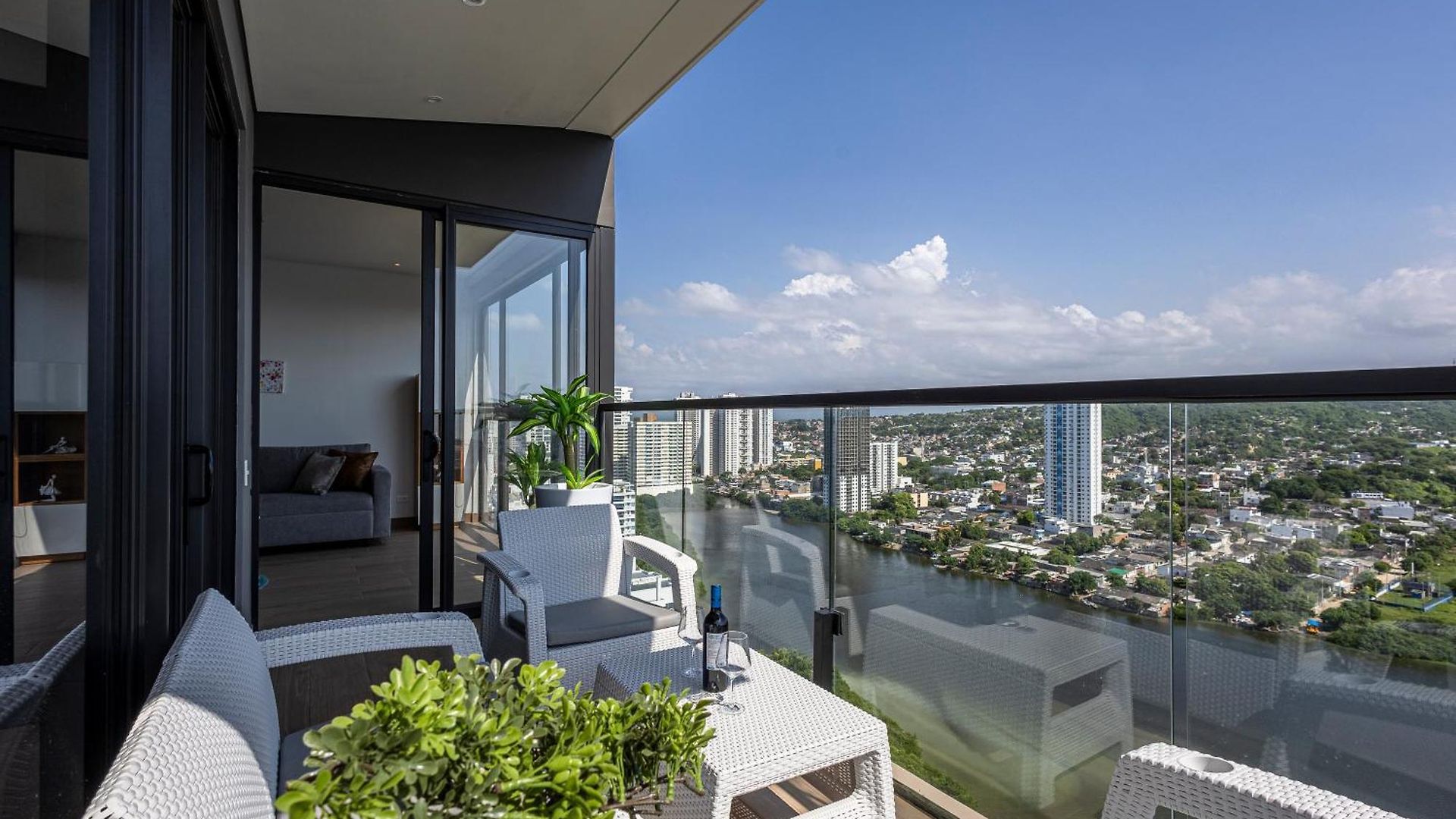 Apartamento Cabrero Centro Del Mar - Cerca De La Ciudad Amurallada *