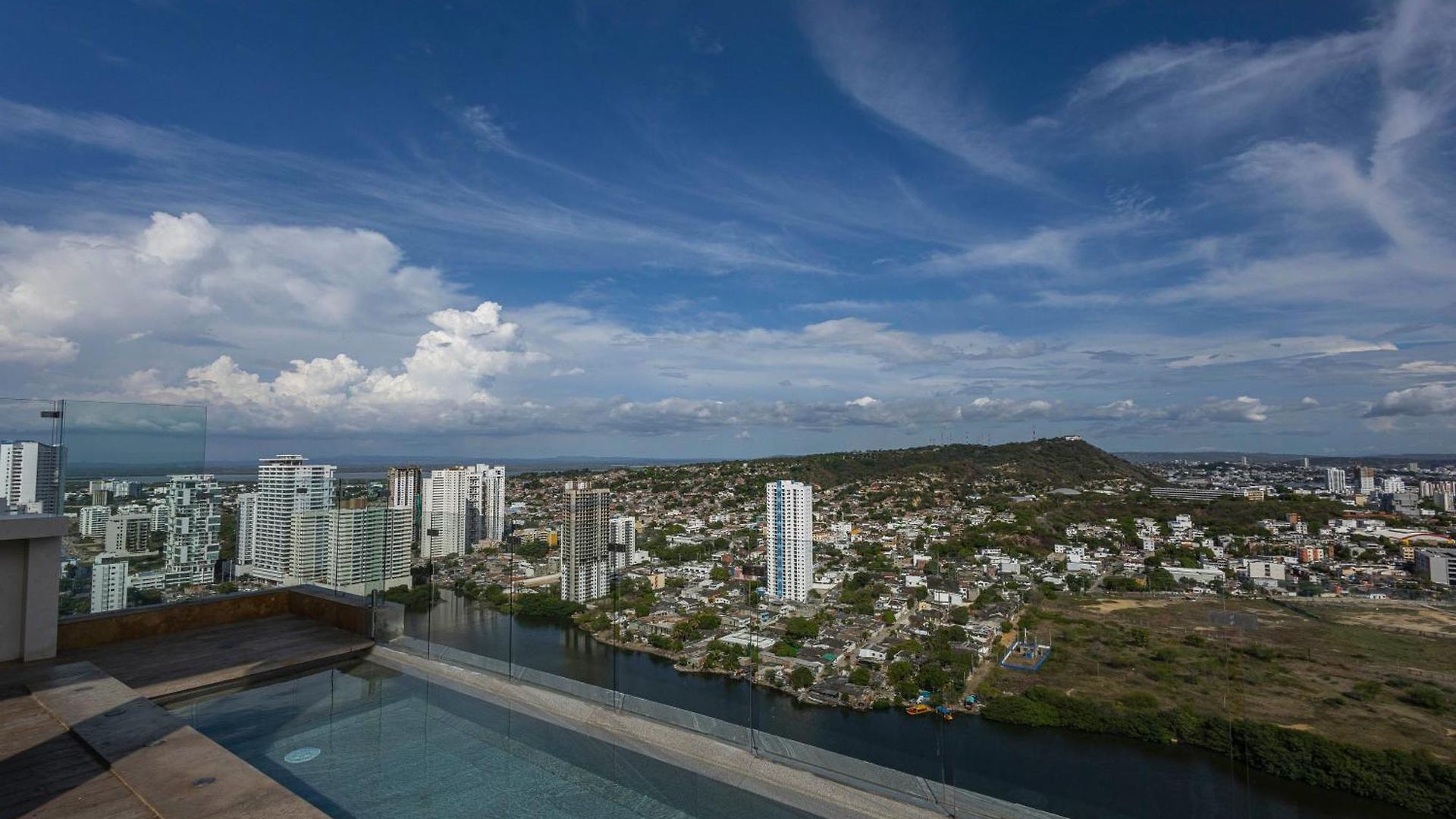 Cabrero Centro Del Mar - Cerca De La Ciudad Amurallada Apartamento Cartagena
