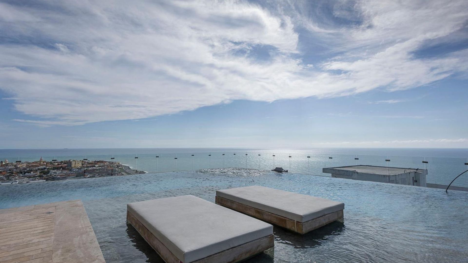 Cabrero Centro Del Mar - Cerca De La Ciudad Amurallada Apartamento Cartagena