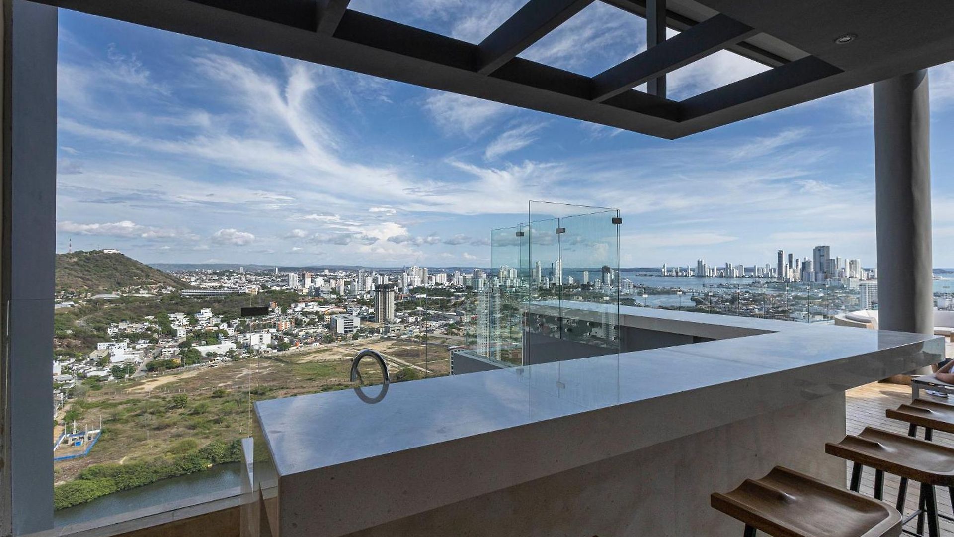 Cabrero Centro Del Mar - Cerca De La Ciudad Amurallada Apartamento