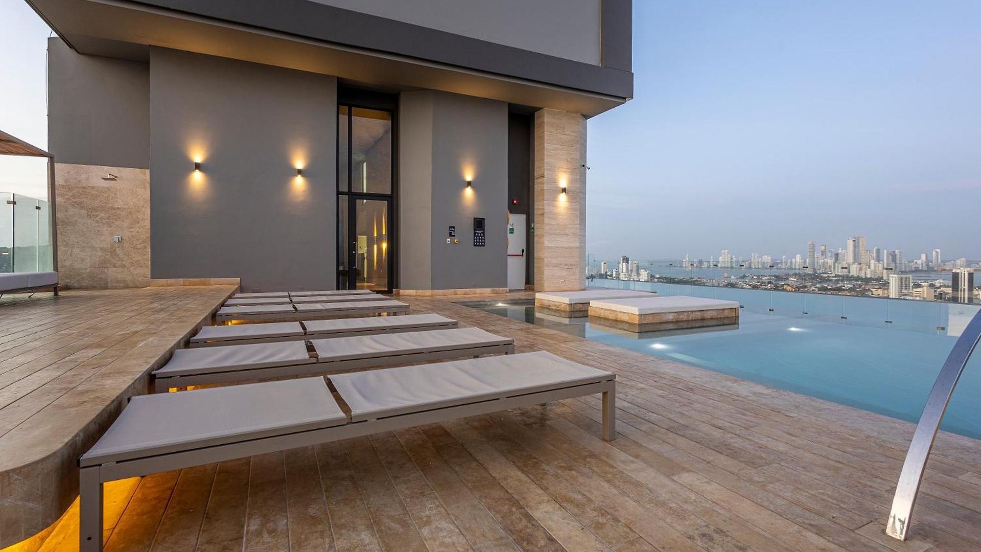 Apartamento Cabrero Centro Del Mar - Cerca De La Ciudad Amurallada Cartagena