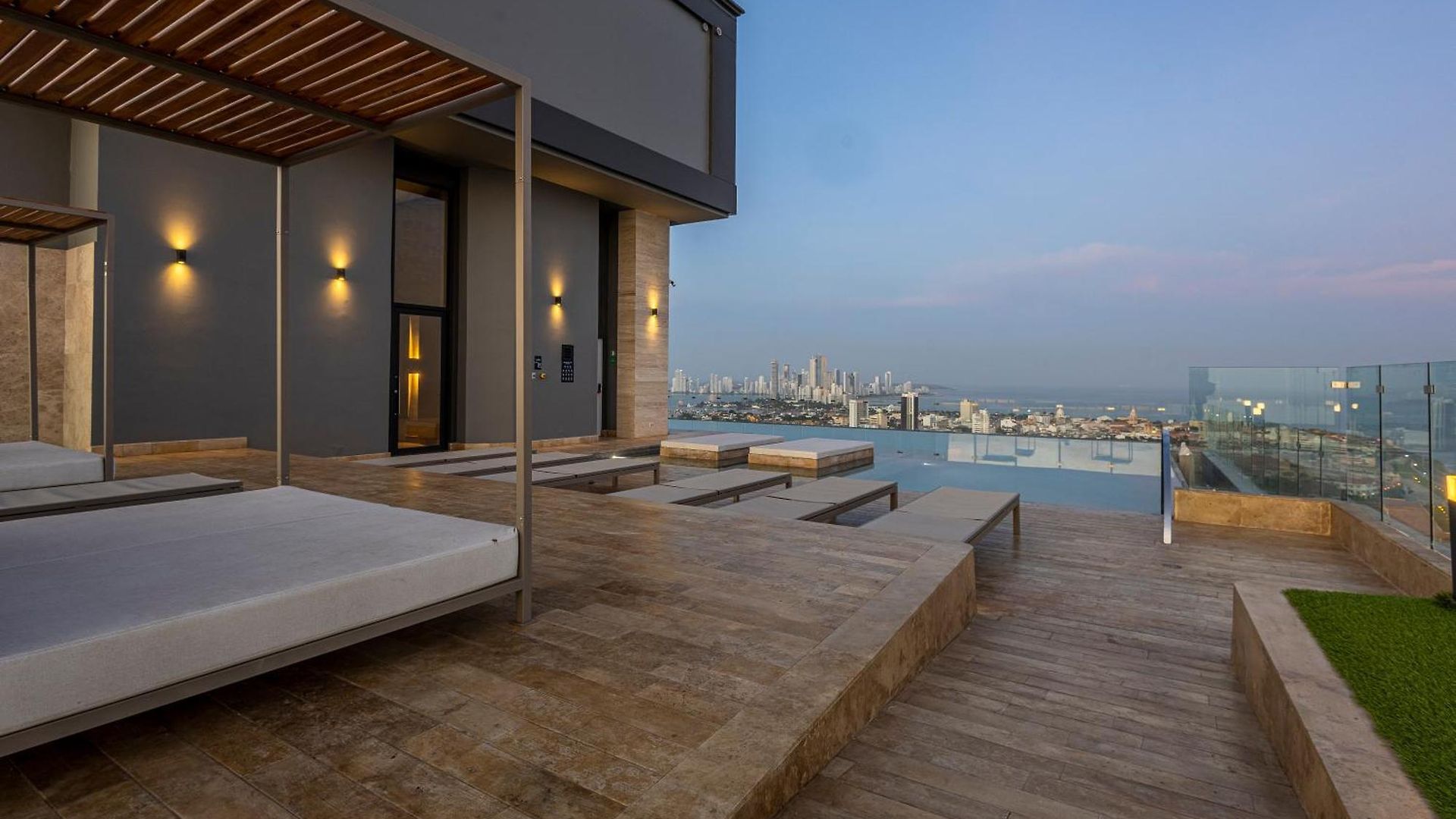 Cabrero Centro Del Mar - Cerca De La Ciudad Amurallada Apartamento *