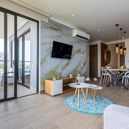 Cabrero Centro Del Mar - Cerca De La Ciudad Amurallada Apartment *