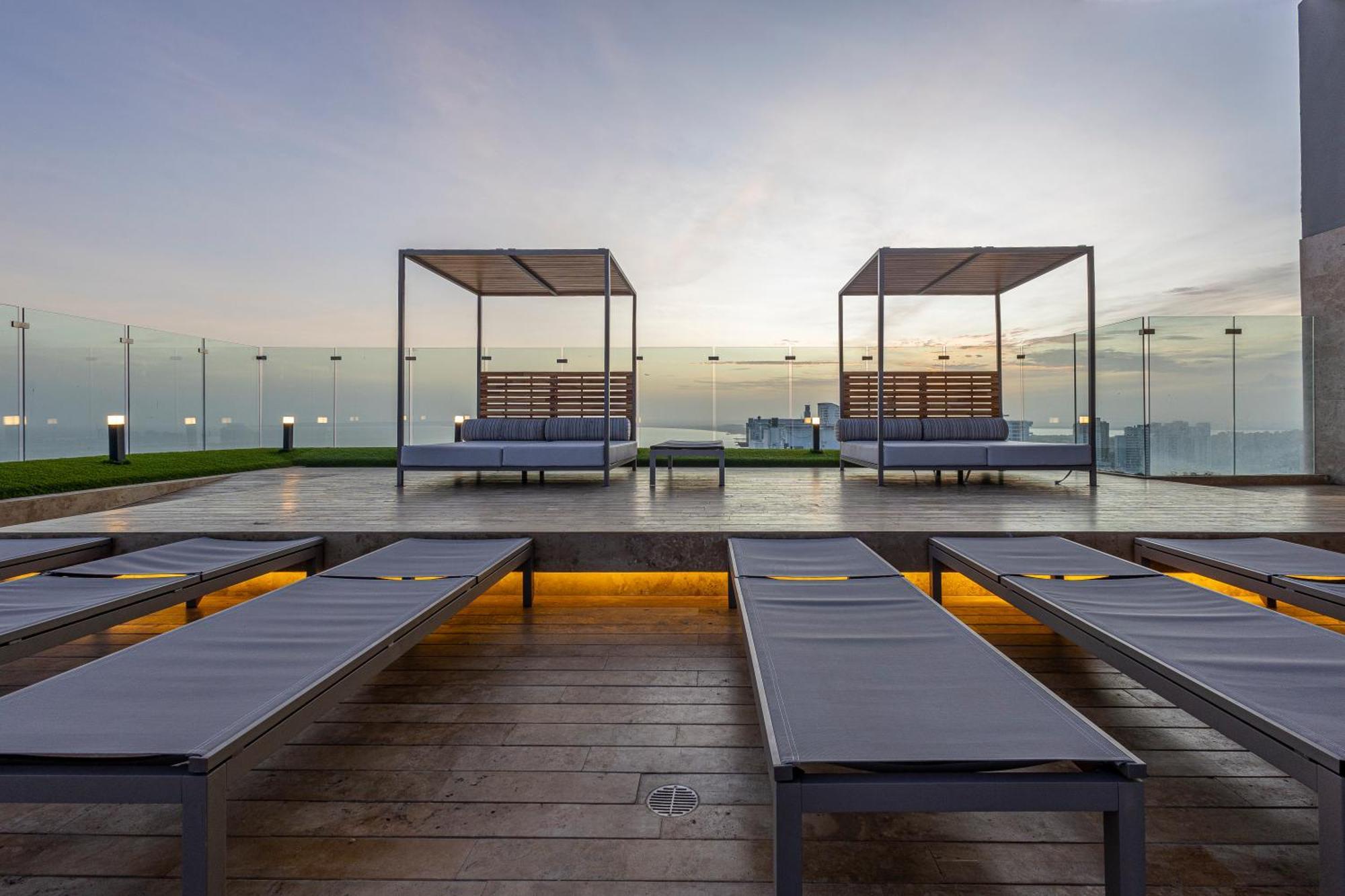 Apartamento Cabrero Centro Del Mar - Cerca De La Ciudad Amurallada Cartagena