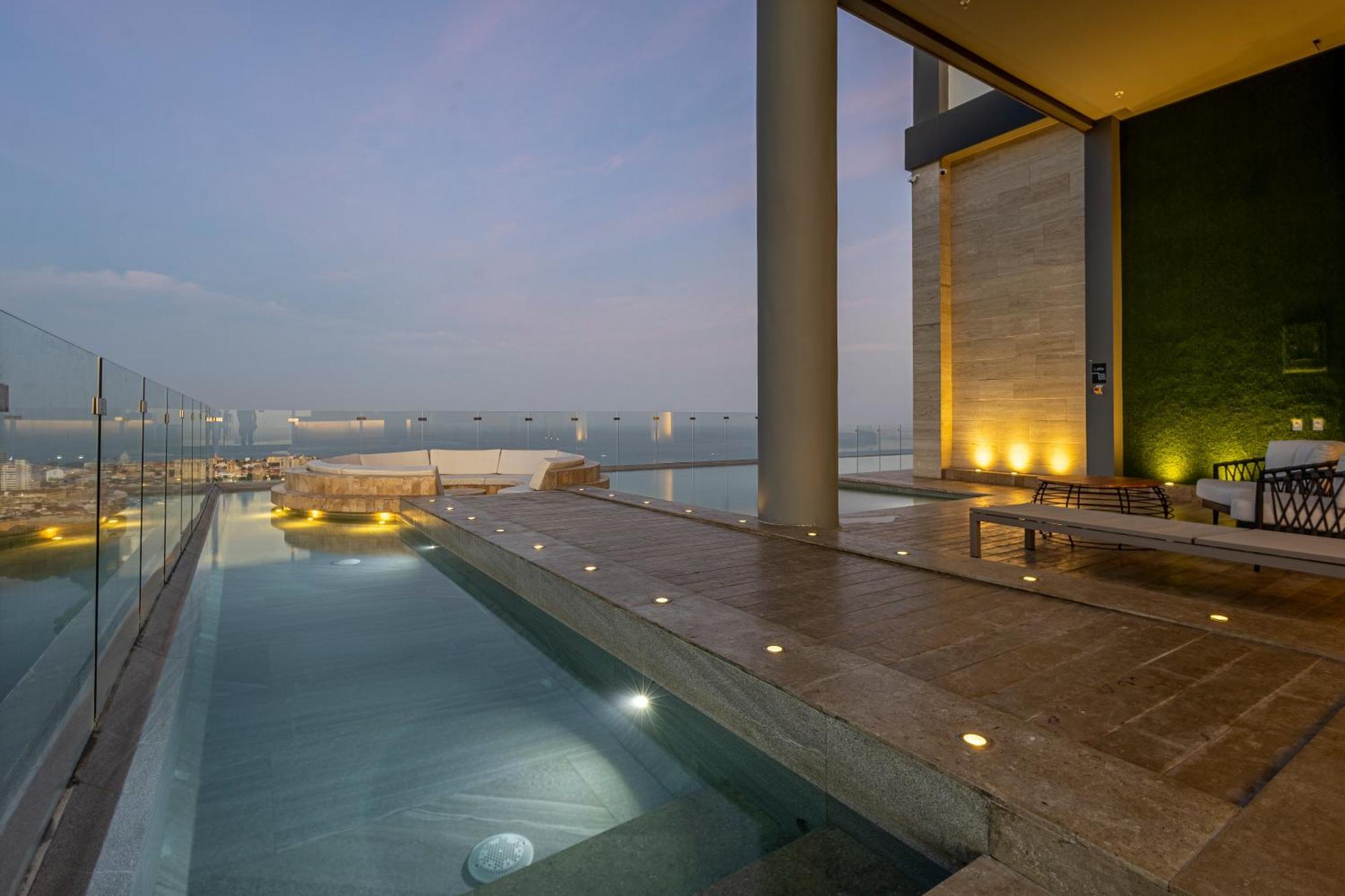 Apartamento Cabrero Centro Del Mar - Cerca De La Ciudad Amurallada Cartagena