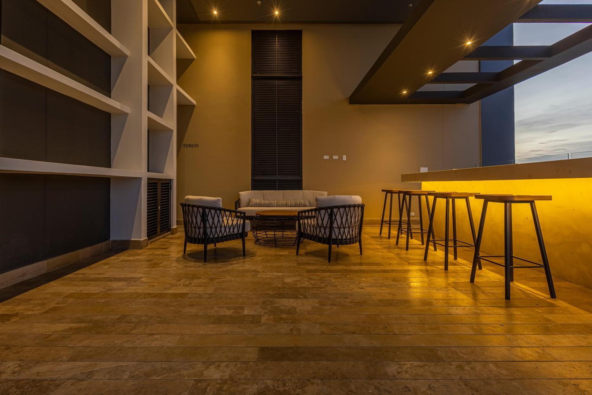 Cabrero Centro Del Mar - Cerca De La Ciudad Amurallada Apartamento Cartagena