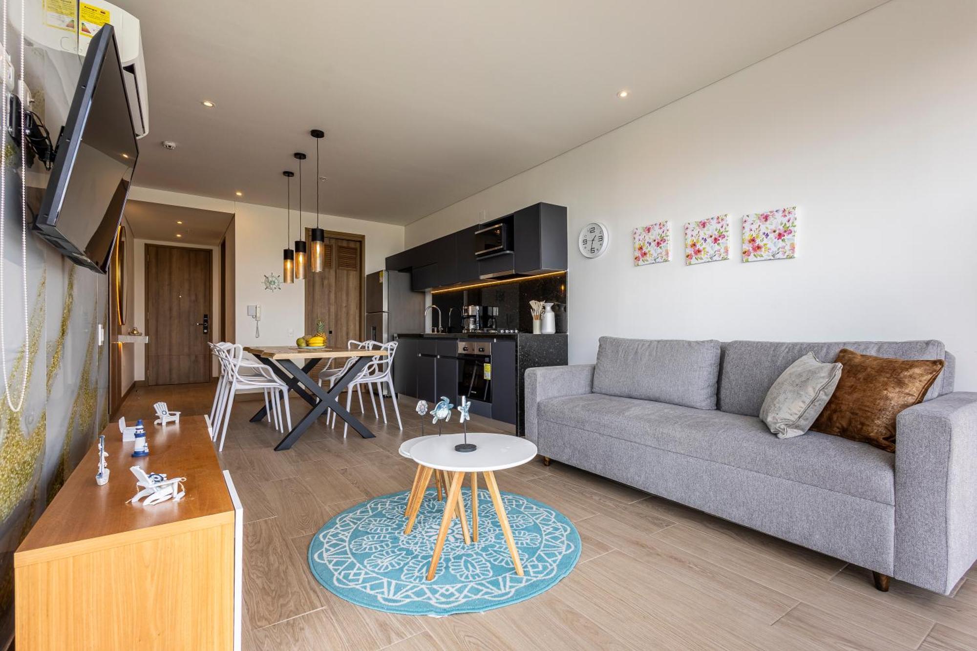 Apartamento Cabrero Centro Del Mar - Cerca De La Ciudad Amurallada