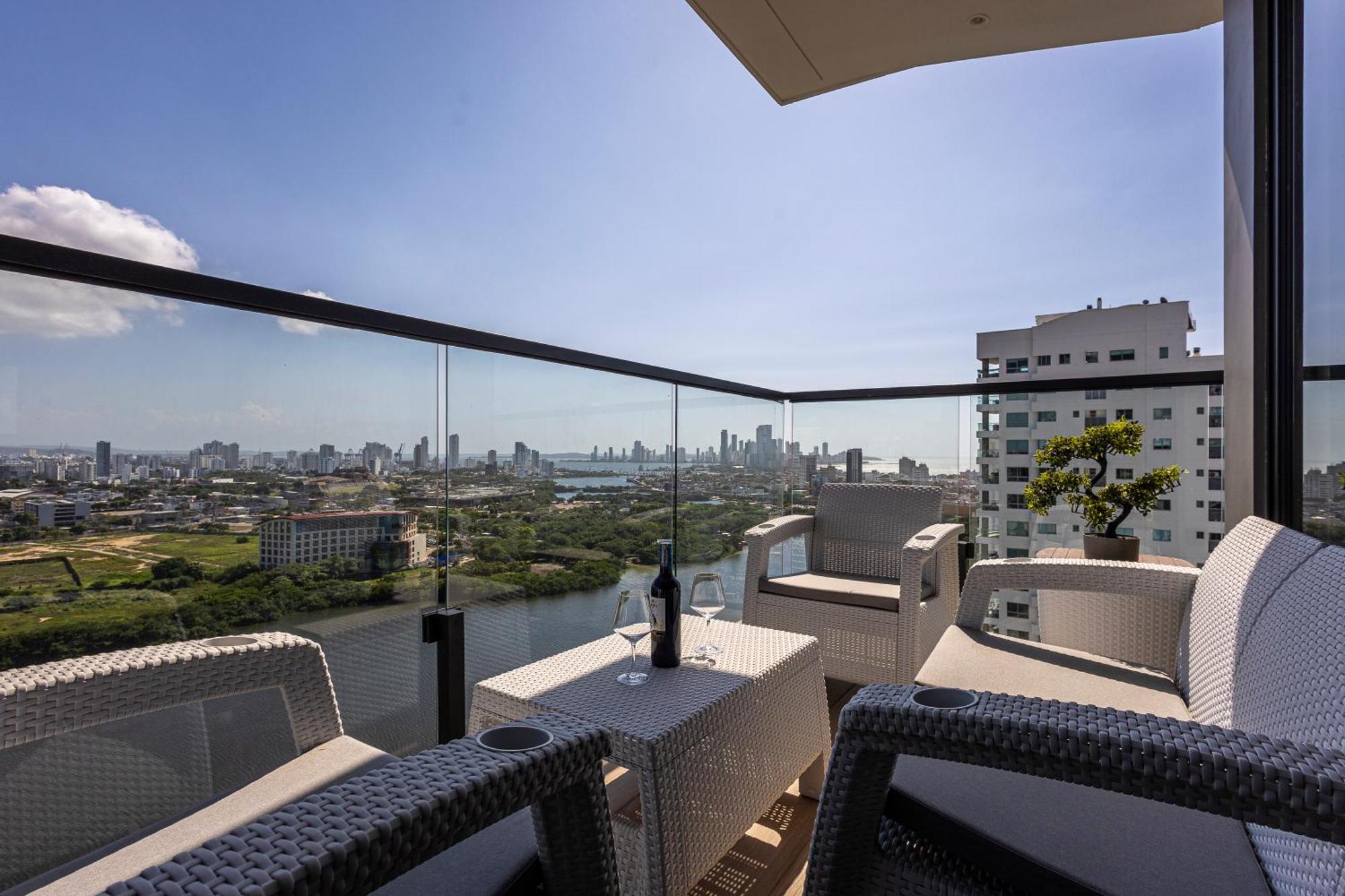 Cabrero Centro Del Mar - Cerca De La Ciudad Amurallada Cartagena