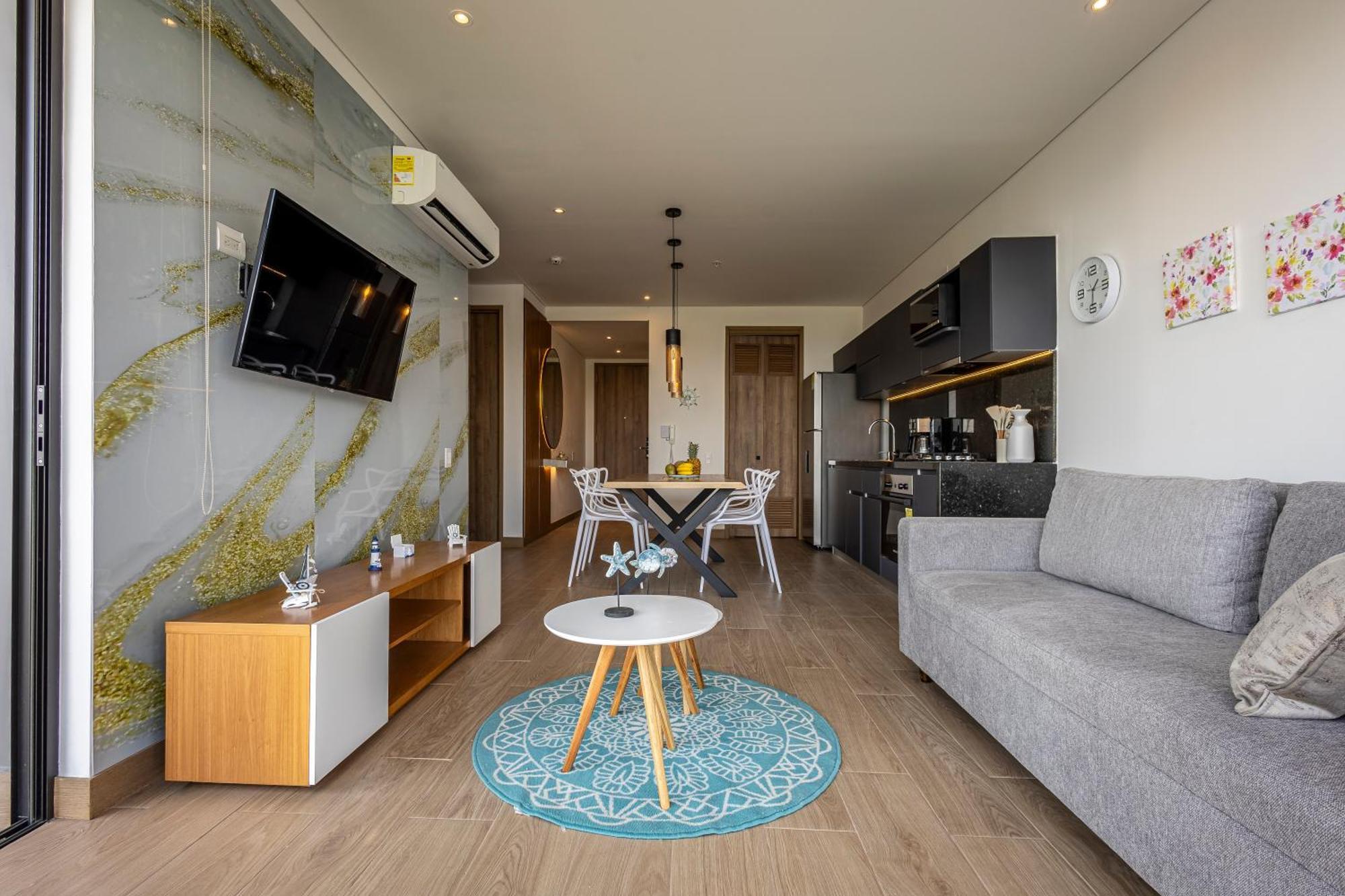 Cabrero Centro Del Mar - Cerca De La Ciudad Amurallada Apartamento