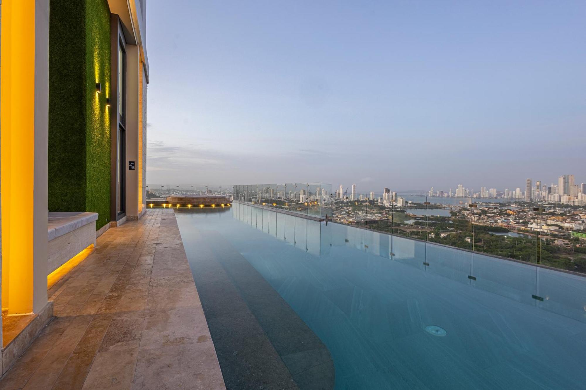 Cabrero Centro Del Mar - Cerca De La Ciudad Amurallada Apartamento *