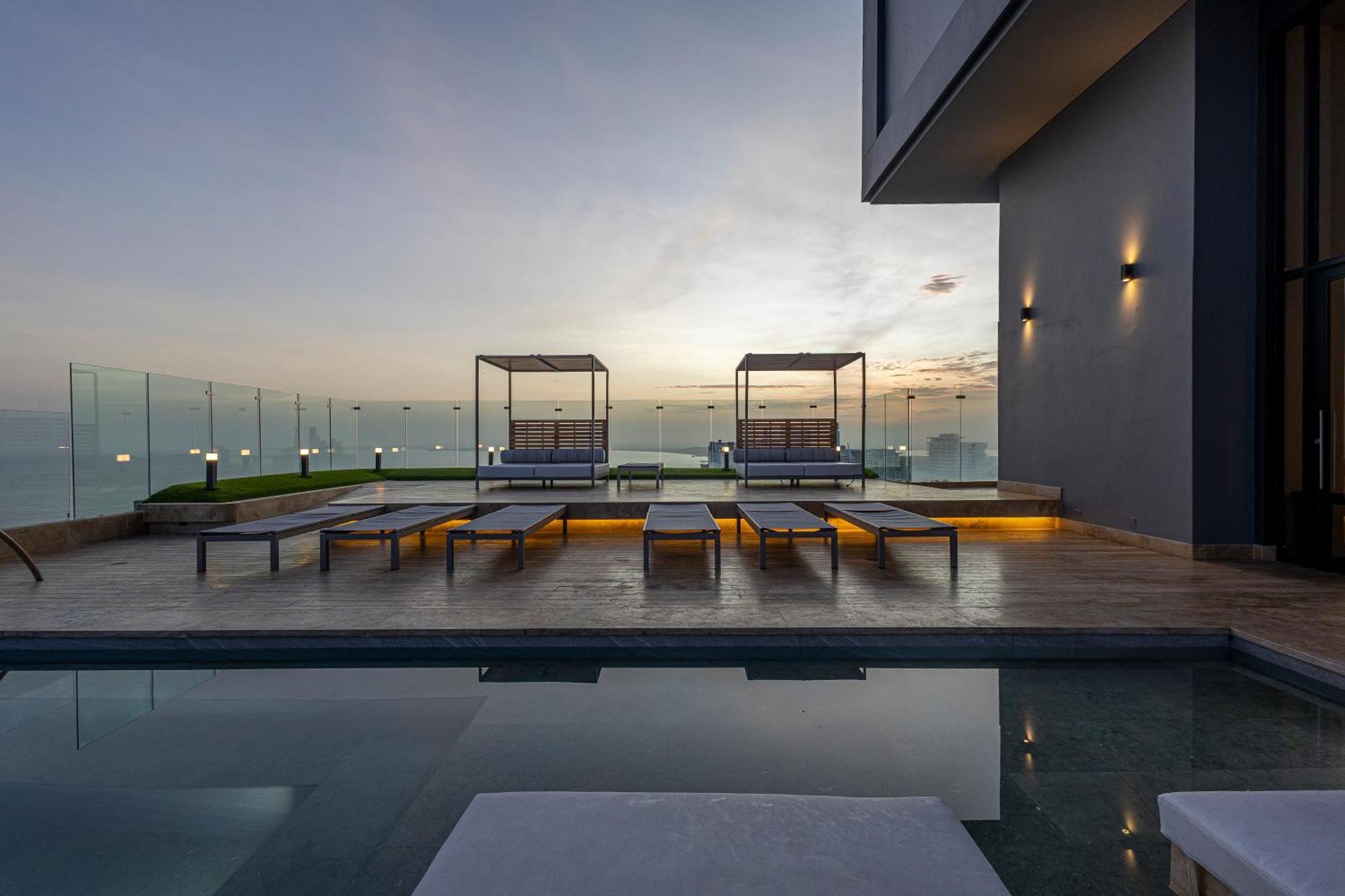 Cabrero Centro Del Mar - Cerca De La Ciudad Amurallada Apartamento Cartagena