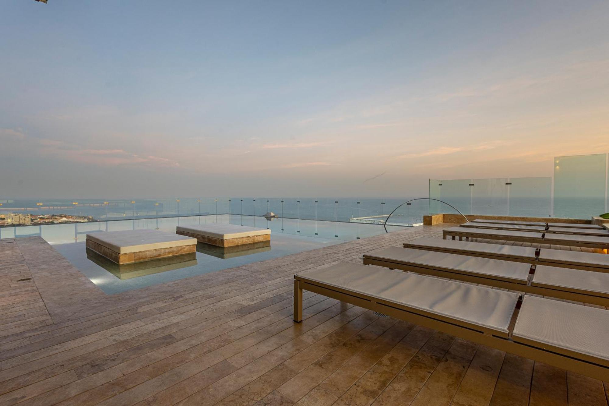 Apartamento Cabrero Centro Del Mar - Cerca De La Ciudad Amurallada Cartagena