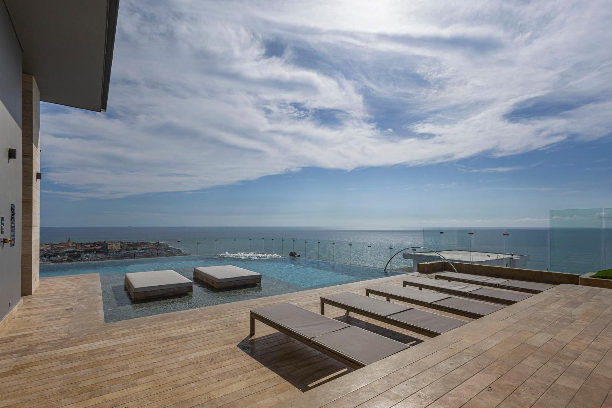 Cabrero Centro Del Mar - Cerca De La Ciudad Amurallada Cartagena