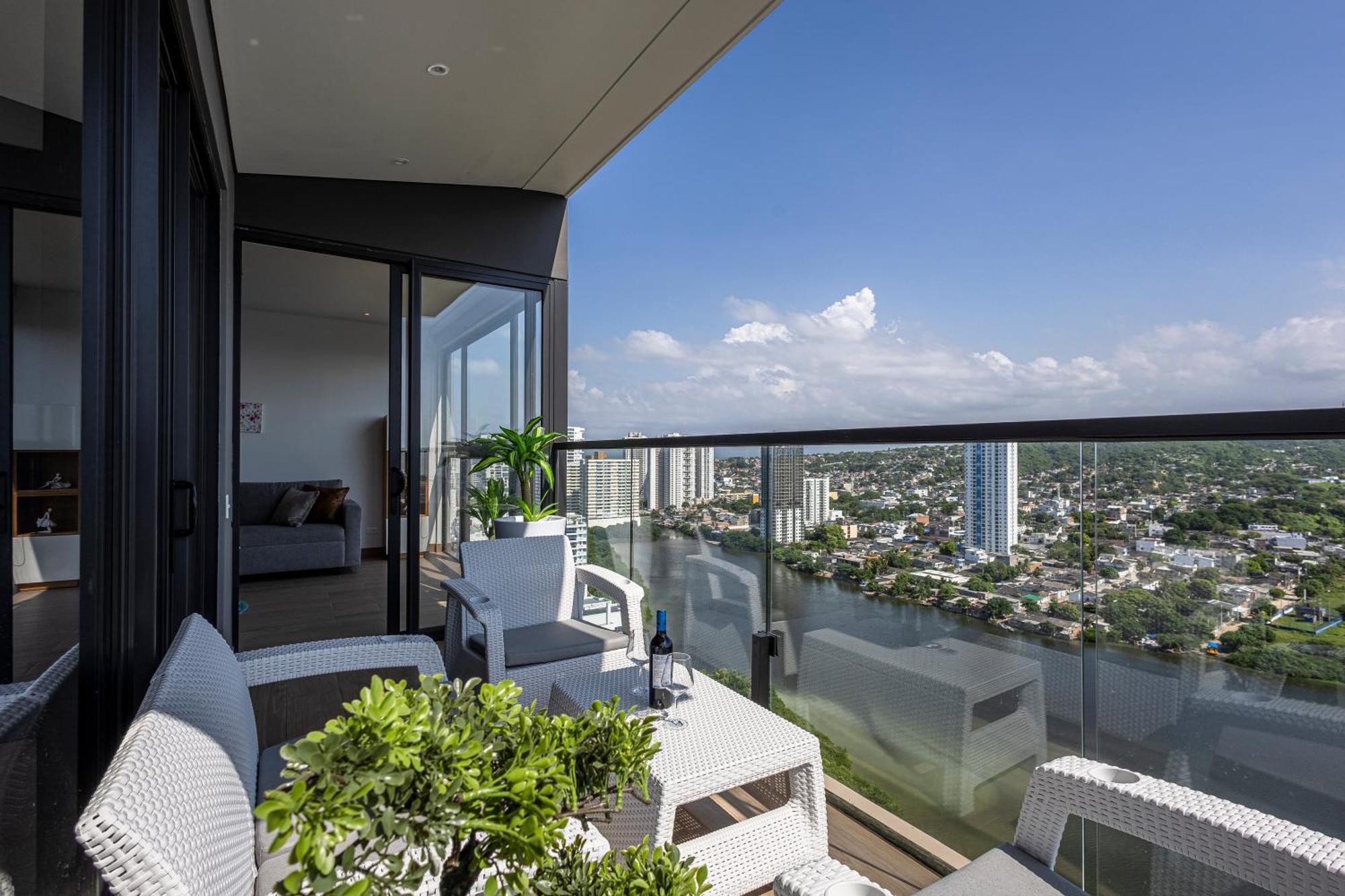 Apartamento Cabrero Centro Del Mar - Cerca De La Ciudad Amurallada *