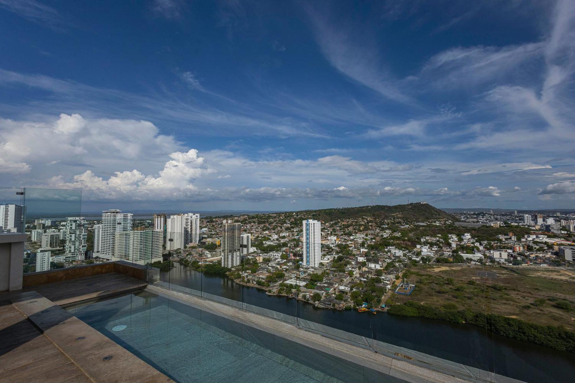 Cabrero Centro Del Mar - Cerca De La Ciudad Amurallada Apartamento Cartagena