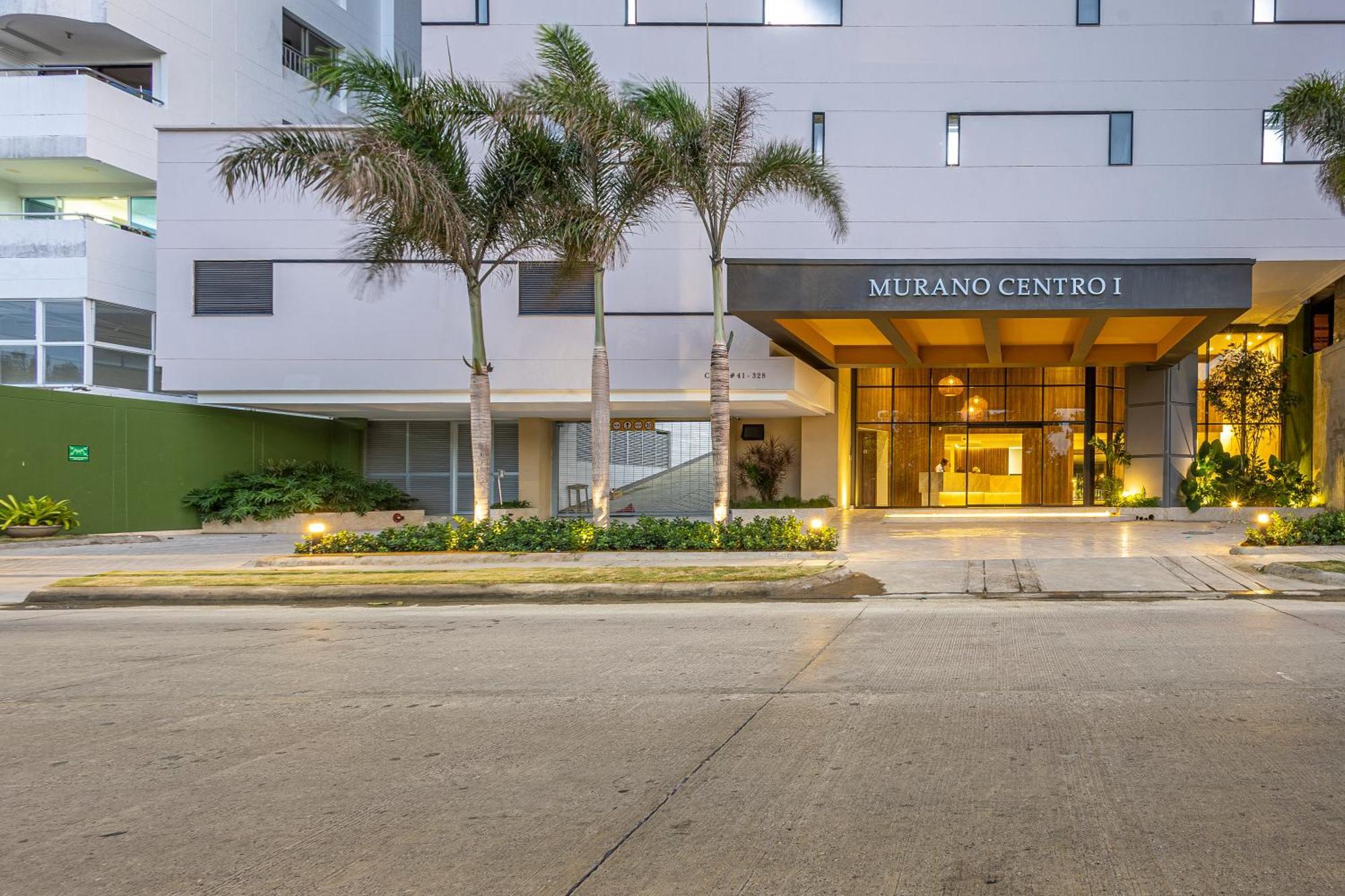 Apartamento Cabrero Centro Del Mar - Cerca De La Ciudad Amurallada Cartagena