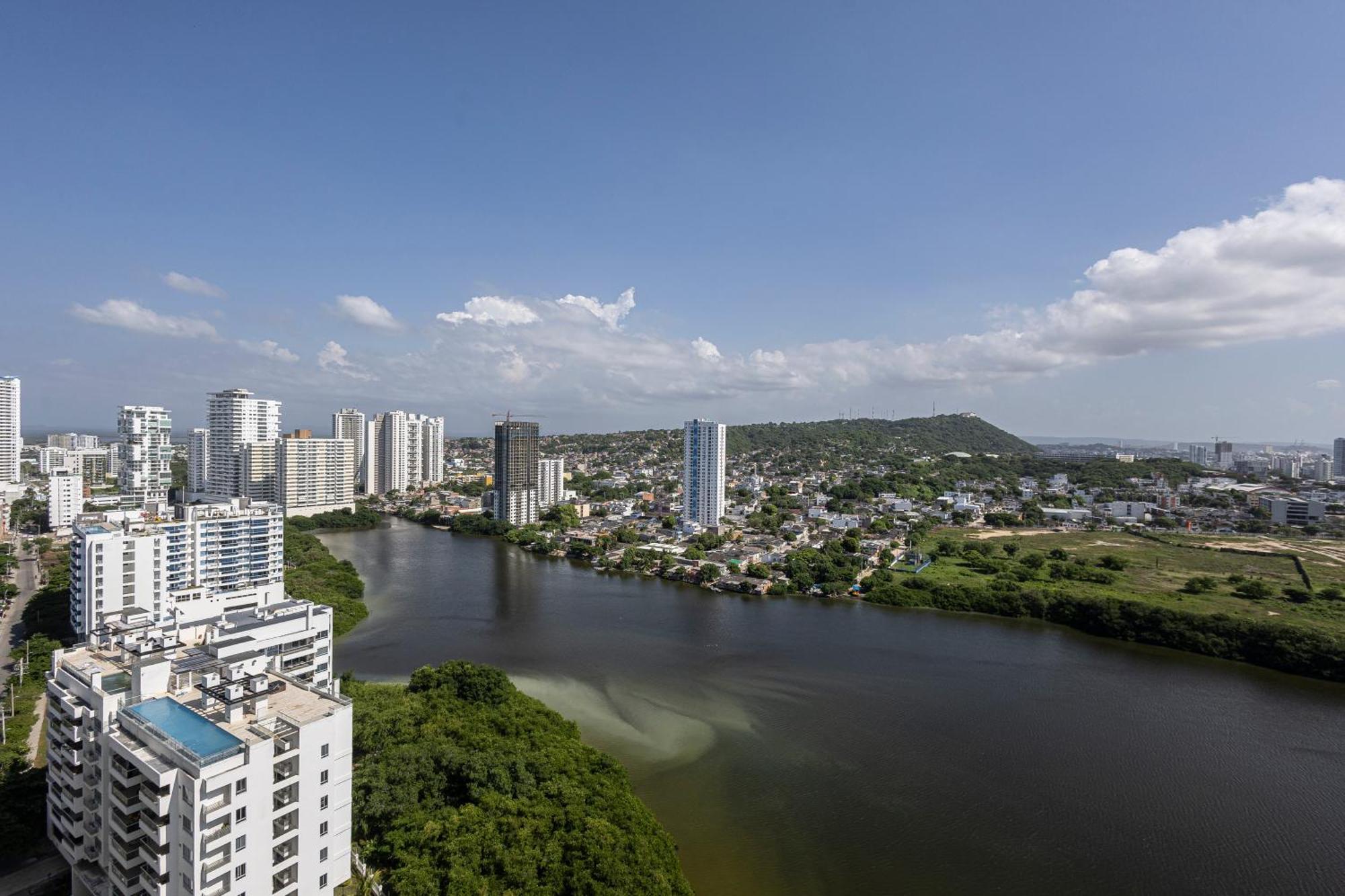 Cabrero Centro Del Mar - Cerca De La Ciudad Amurallada Apartamento *
