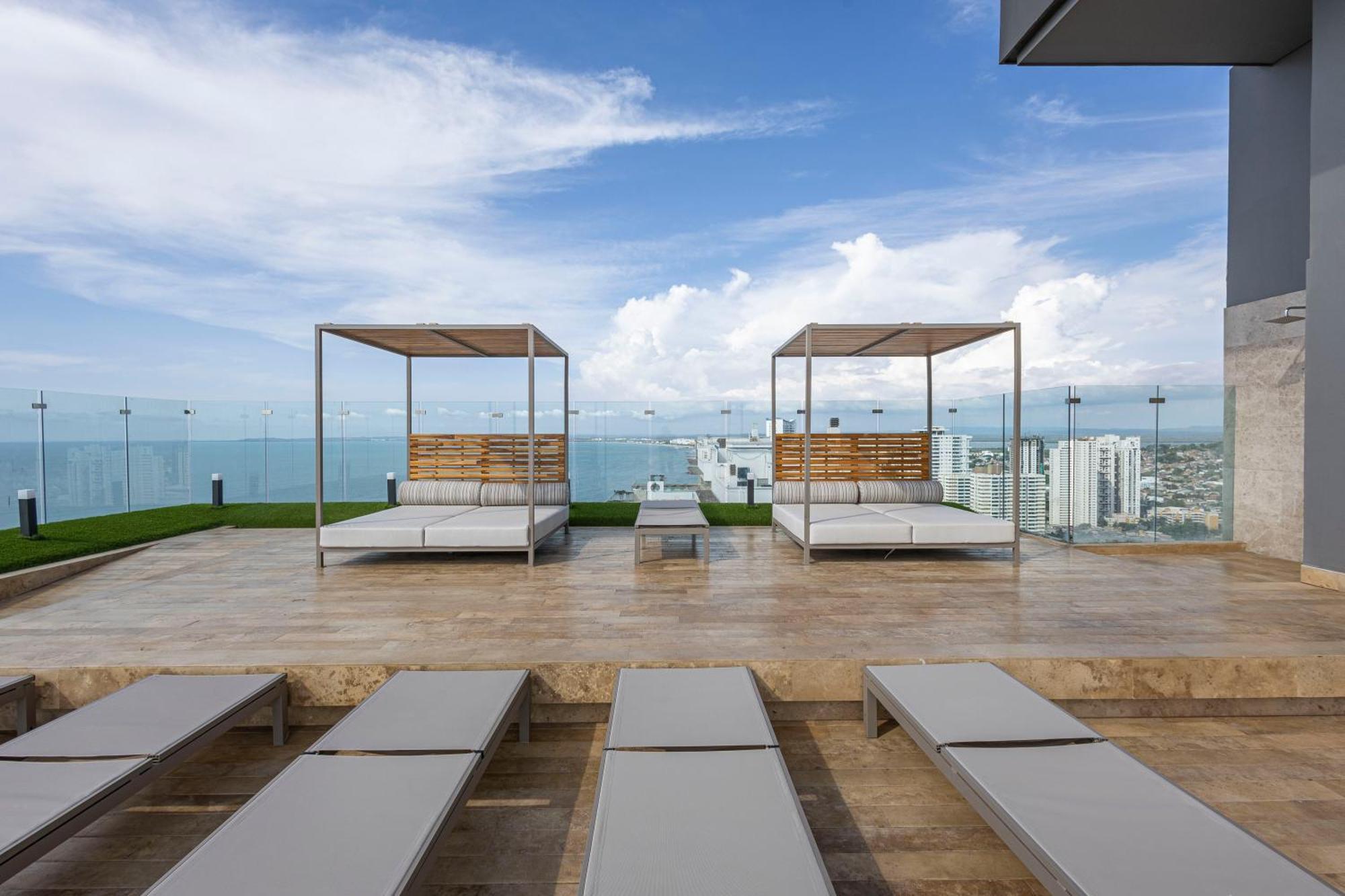 Cabrero Centro Del Mar - Cerca De La Ciudad Amurallada Cartagena