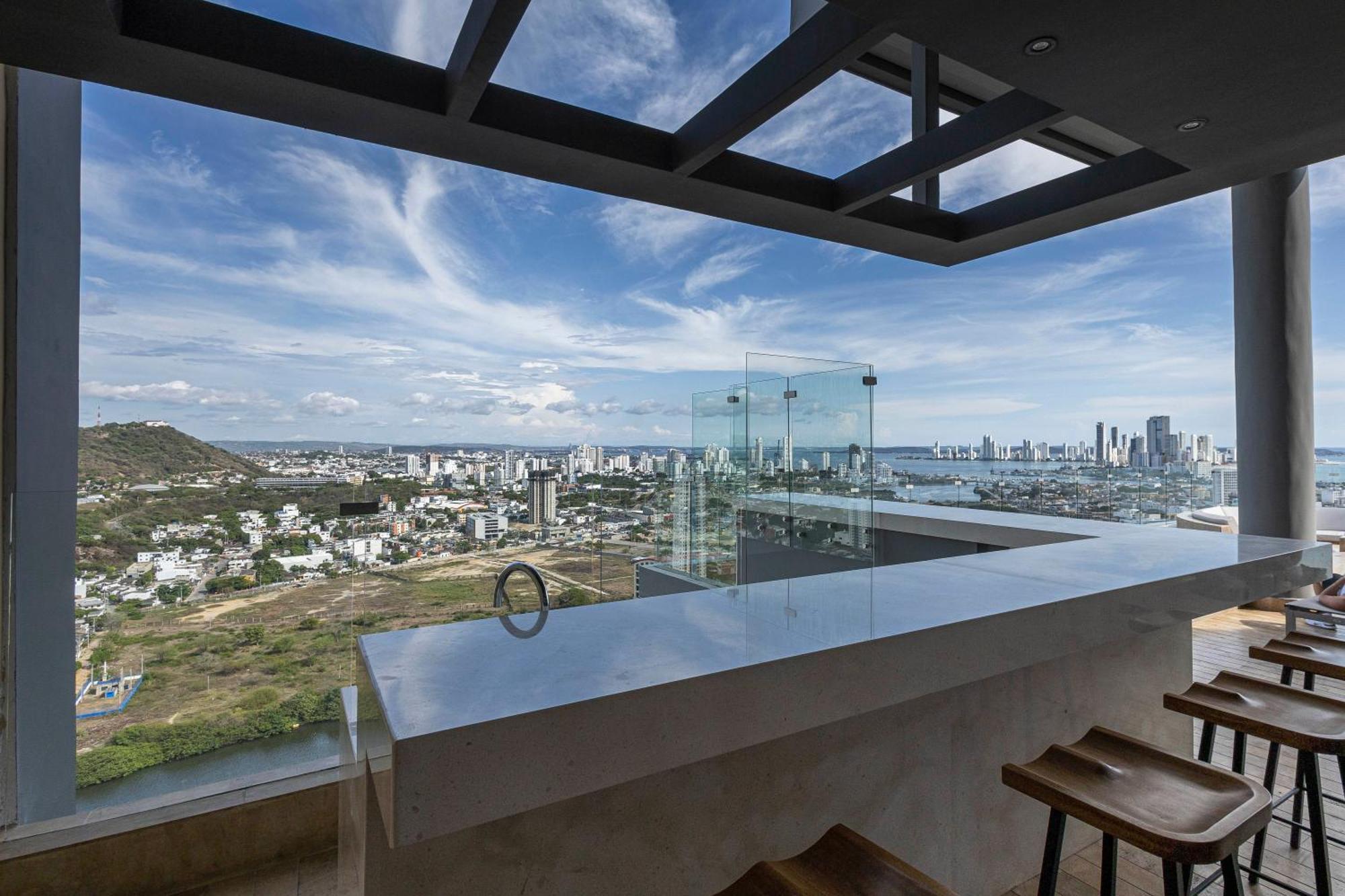 Cabrero Centro Del Mar - Cerca De La Ciudad Amurallada Apartamento