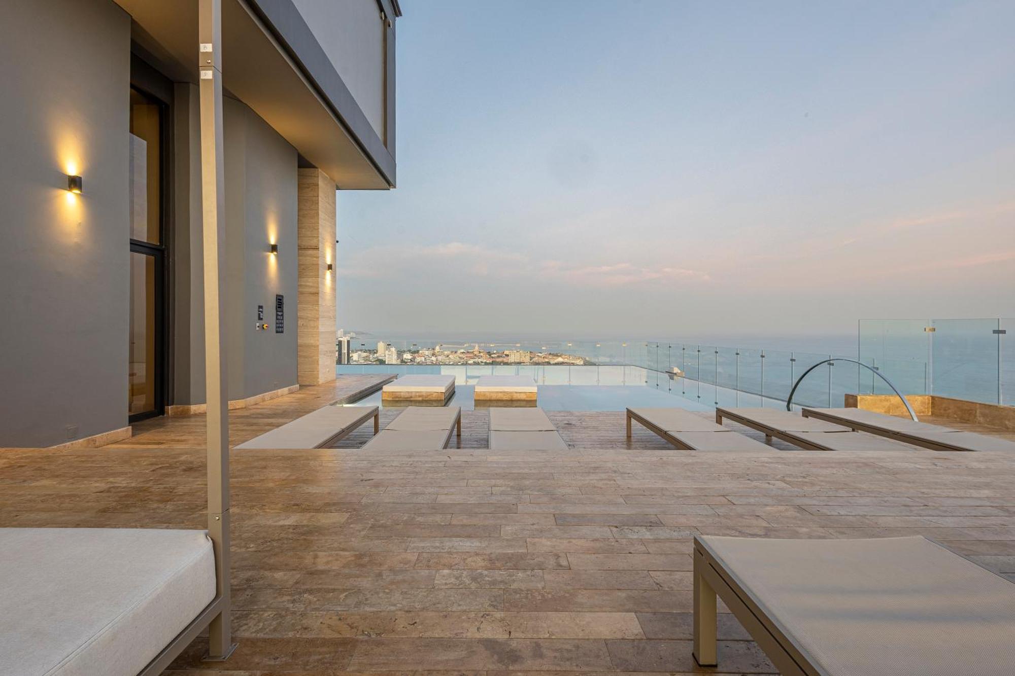 Apartamento Cabrero Centro Del Mar - Cerca De La Ciudad Amurallada *