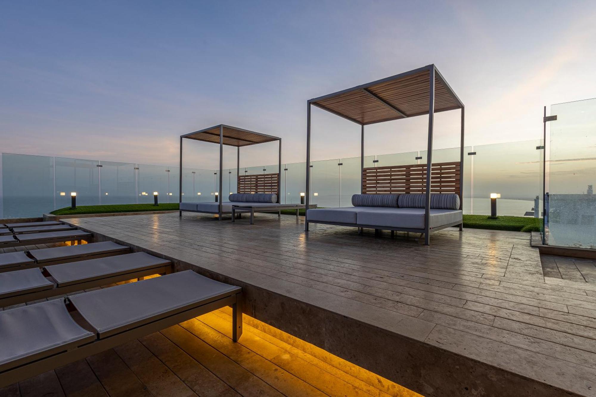 Apartamento Cabrero Centro Del Mar - Cerca De La Ciudad Amurallada