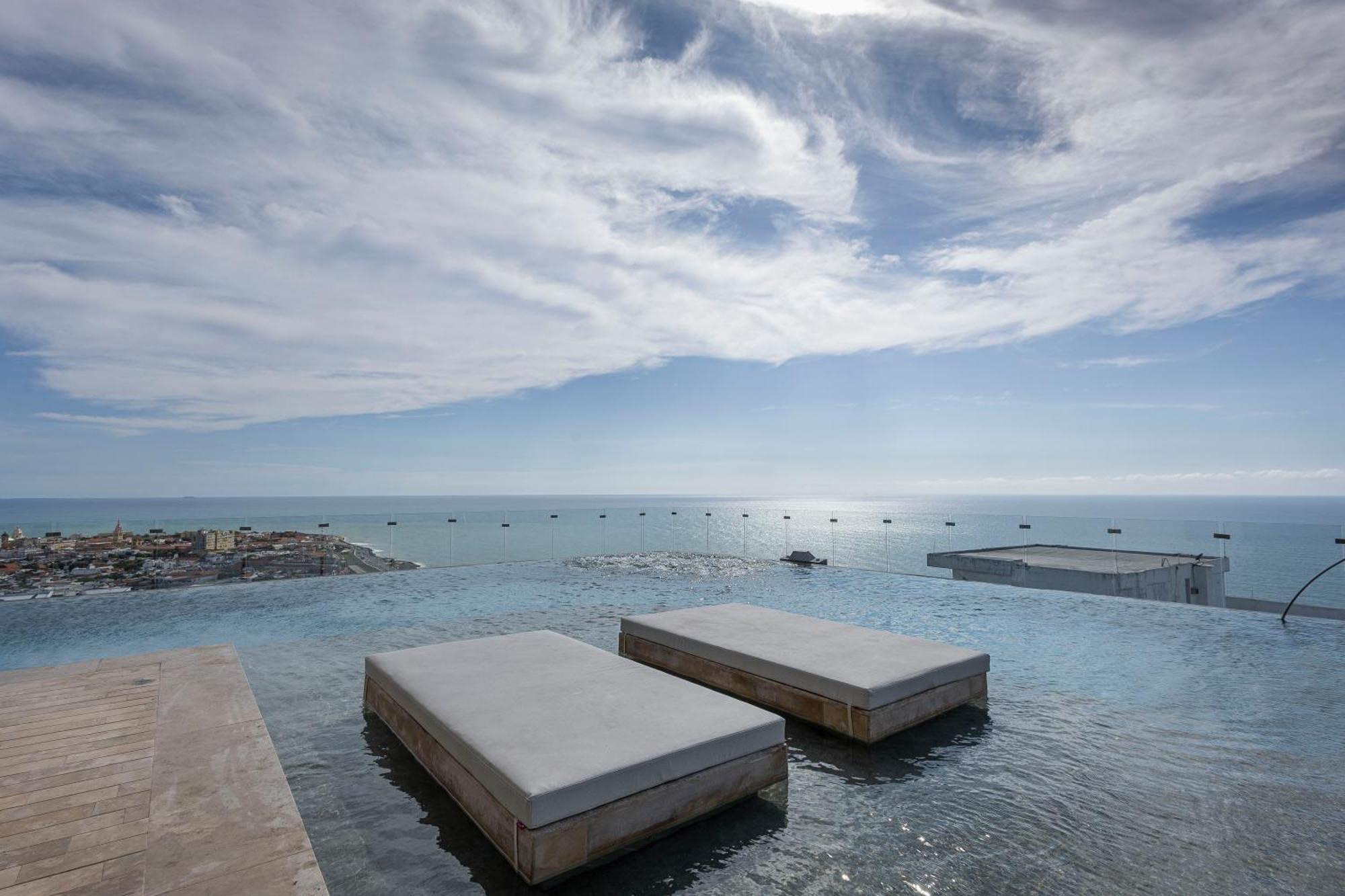 Cabrero Centro Del Mar - Cerca De La Ciudad Amurallada Apartment Cartagena