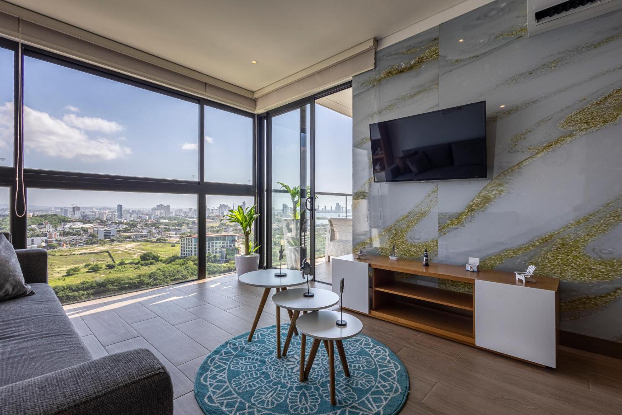 Cabrero Centro Del Mar - Cerca De La Ciudad Amurallada Cartagena